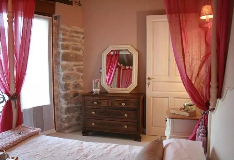 ホテル Rural El Balcón De Montija