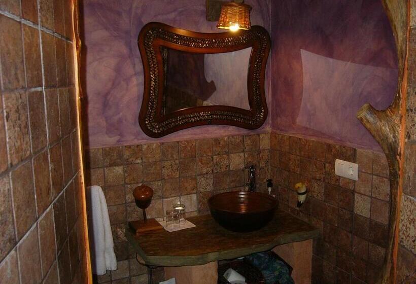 هتل Rural La Rosa De Los Tiempos