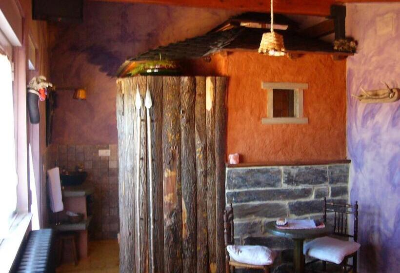 هتل Rural La Rosa De Los Tiempos