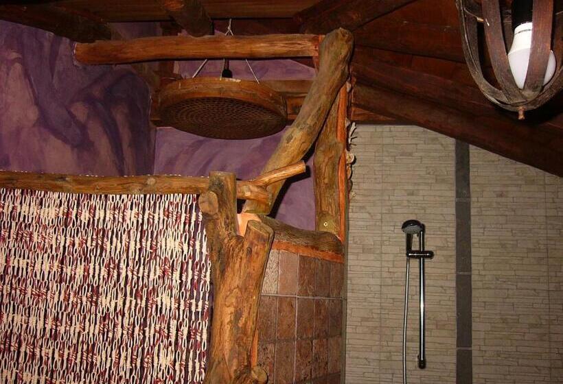 هتل Rural La Rosa De Los Tiempos