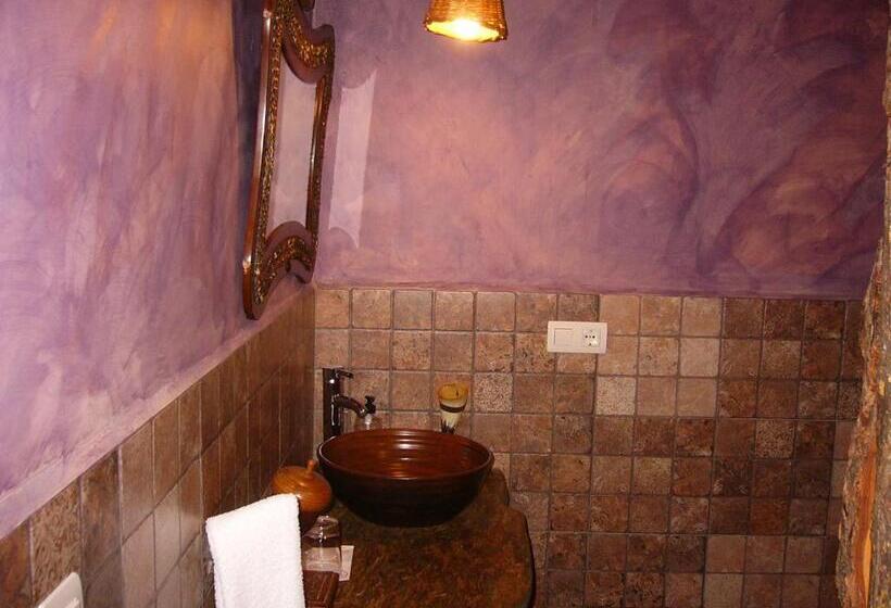 هتل Rural La Rosa De Los Tiempos