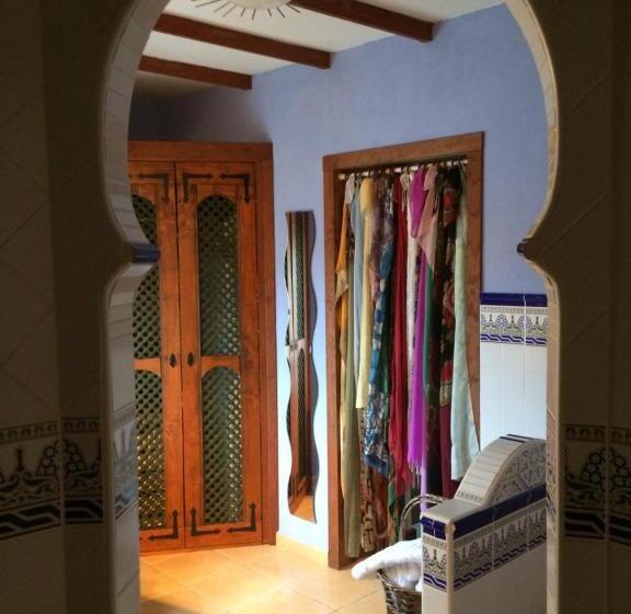 هتل Rural La Rosa De Los Tiempos