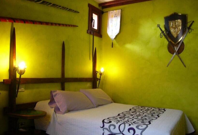 هتل Rural La Rosa De Los Tiempos