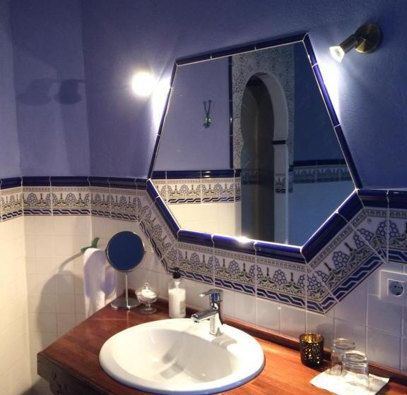 هتل Rural La Rosa De Los Tiempos