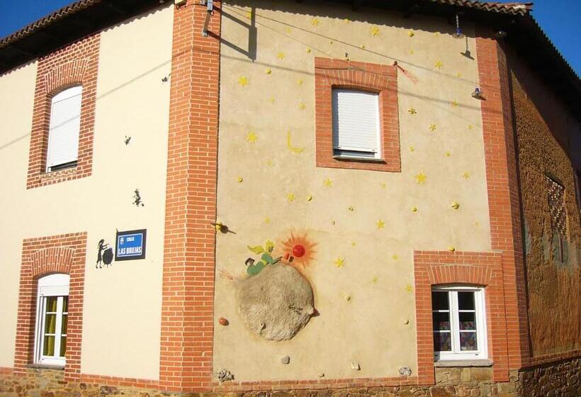 هتل Rural La Rosa De Los Tiempos