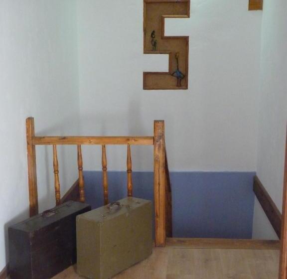 هتل Rural La Rosa De Los Tiempos