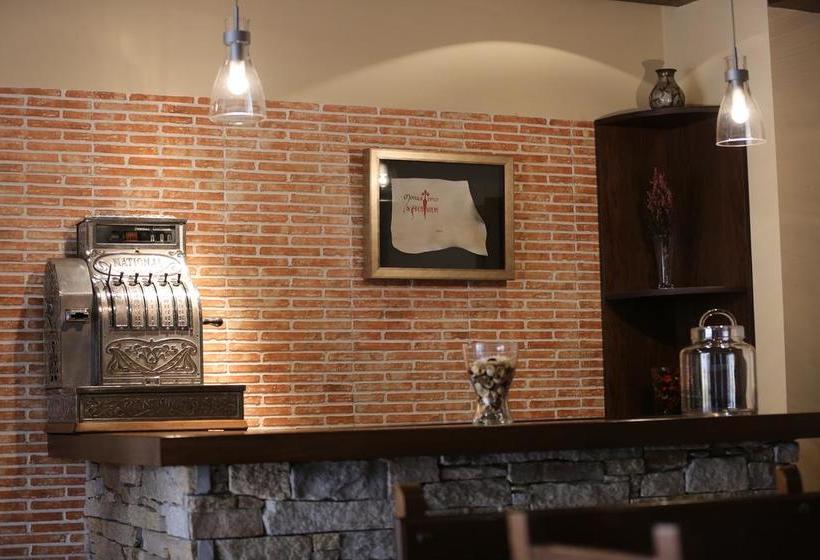 Hotel Monasterio De Ara-mada