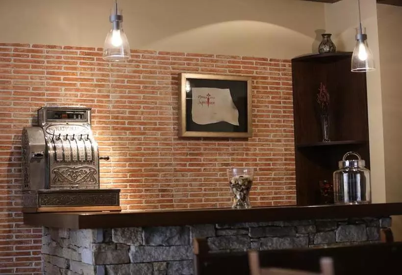 Hotelli Monasterio De Ara-mada