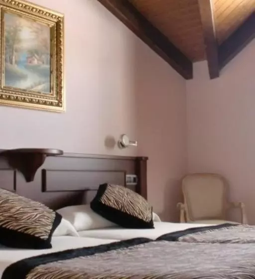 Hotelli Monasterio De Ara-mada