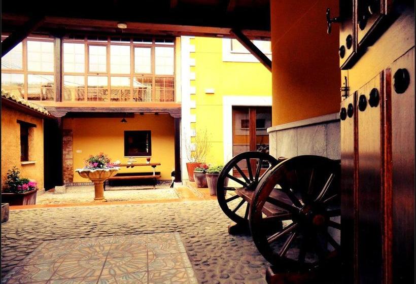 Hotel Monasterio De Ara-mada