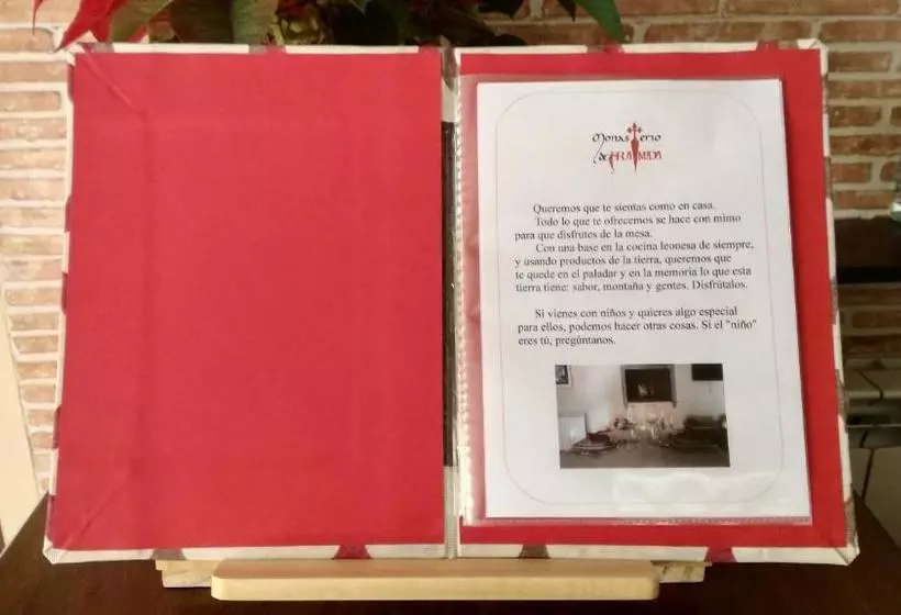 Hotelli Monasterio De Ara-mada