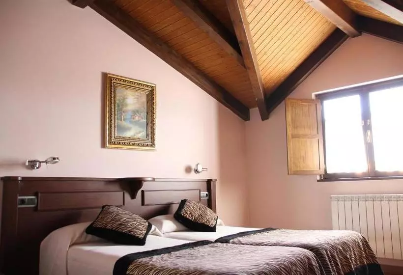 Hotelli Monasterio De Ara-mada