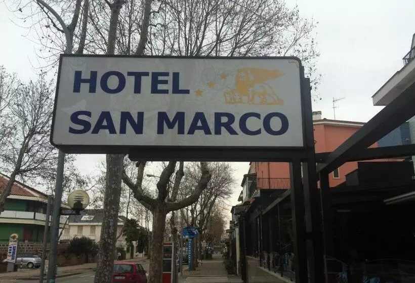 هتل San Marco