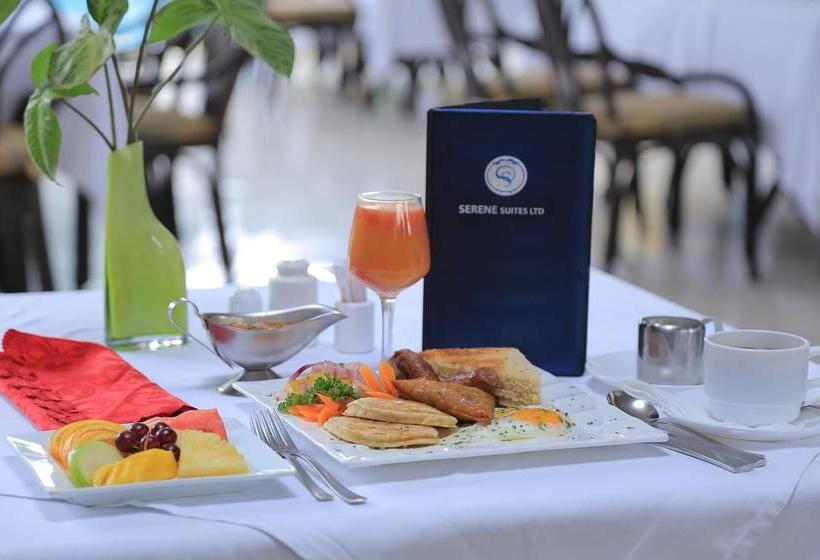 Fotos del hotel Serene Suites:  24