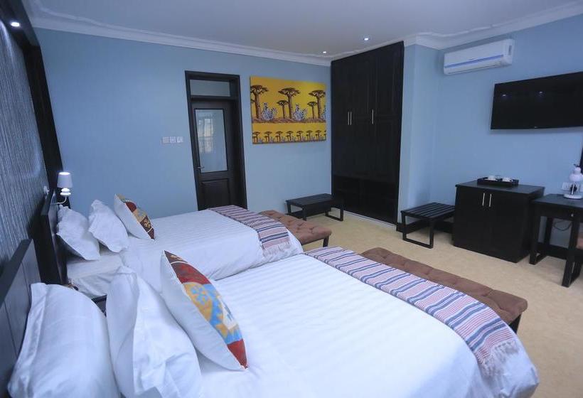 Fotos del hotel Serene Suites:  12