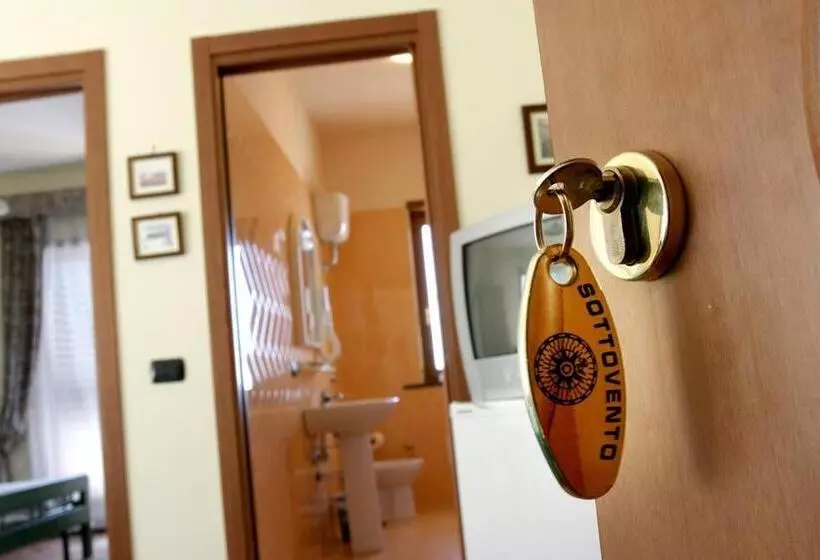 Hotelli Sottovento
