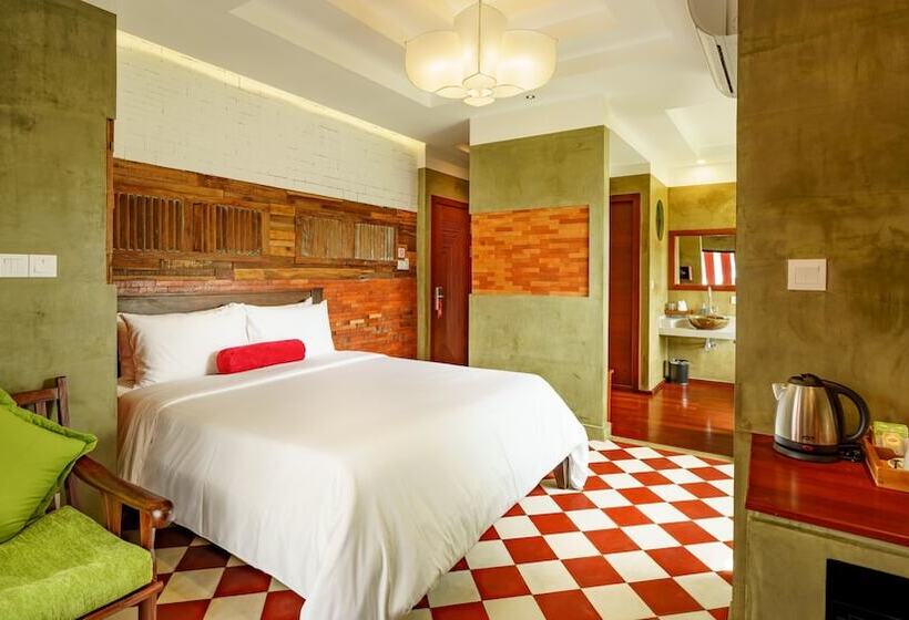 هتل The Secret Corner Unique Residence