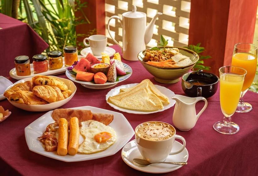 هتل The Secret Corner Unique Residence