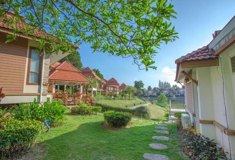 酒店 Thongsathit Hill Resort Khaoyai