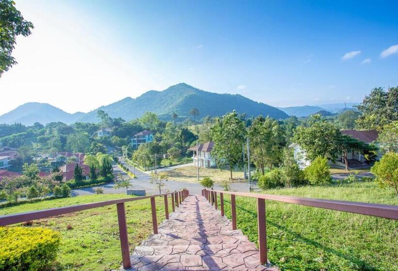 酒店 Thongsathit Hill Resort Khaoyai