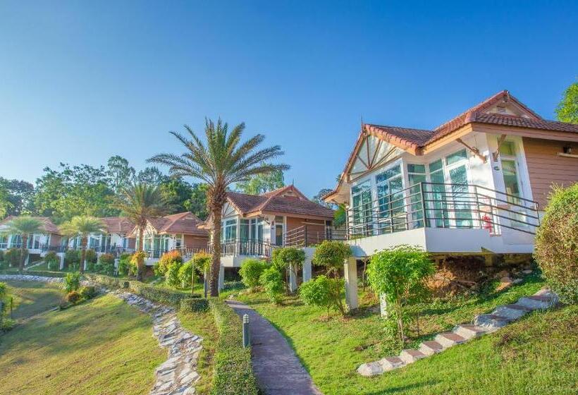 酒店 Thongsathit Hill Resort Khaoyai