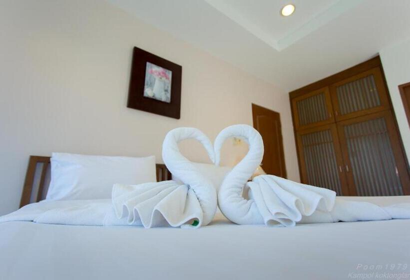 酒店 Thongsathit Hill Resort Khaoyai