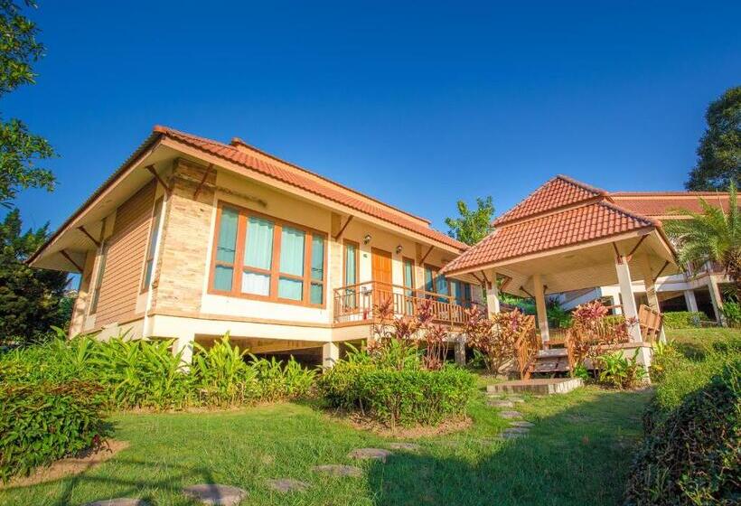 酒店 Thongsathit Hill Resort Khaoyai