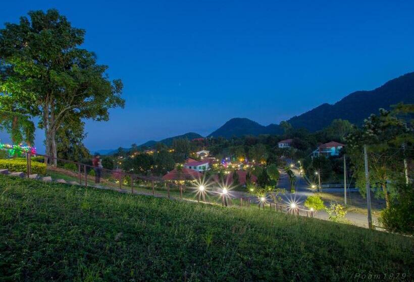 酒店 Thongsathit Hill Resort Khaoyai