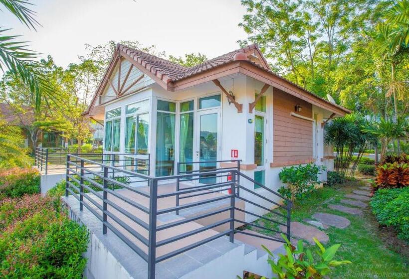 酒店 Thongsathit Hill Resort Khaoyai