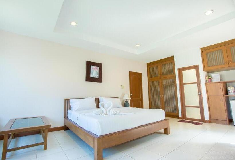 酒店 Thongsathit Hill Resort Khaoyai