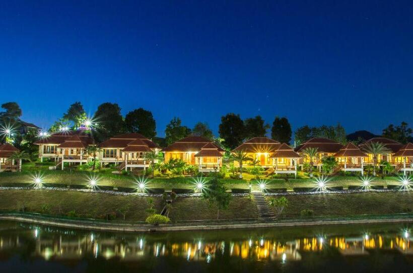 酒店 Thongsathit Hill Resort Khaoyai