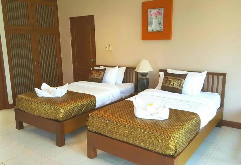 酒店 Thongsathit Hill Resort Khaoyai