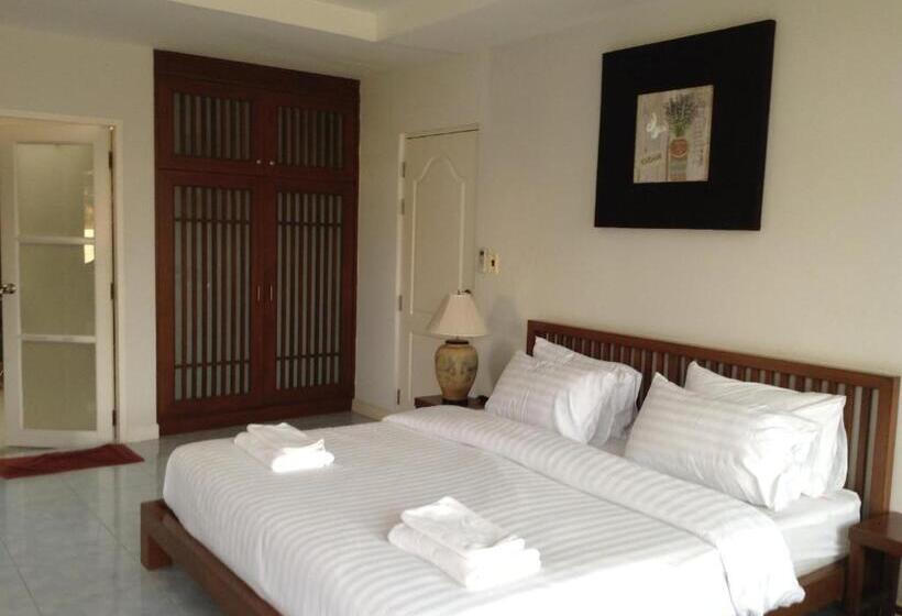 酒店 Thongsathit Hill Resort Khaoyai