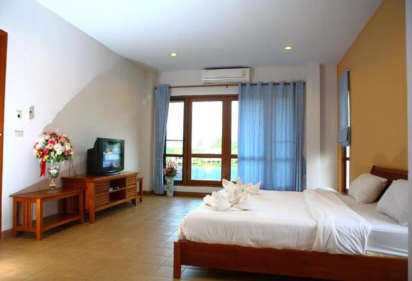 酒店 Thongsathit Hill Resort Khaoyai