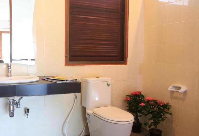 酒店 Thongsathit Hill Resort Khaoyai