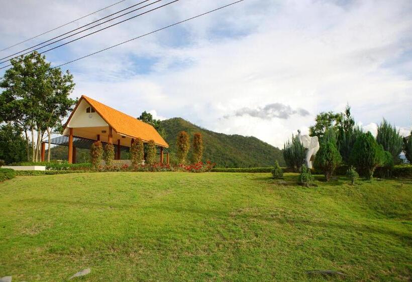 酒店 Thongsathit Hill Resort Khaoyai