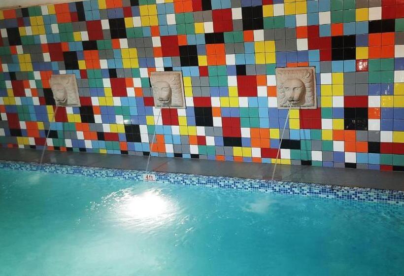 בית מלון כפרי Zone By The Park, Jodhpur