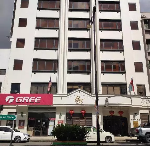 The Executive Hotel Lahad Datu