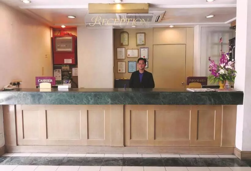 The Executive Hotel Lahad Datu