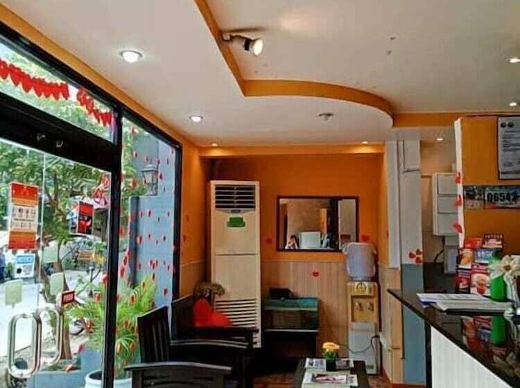 Pension (Hôtel basse catégorie) Amax Inn Cebu