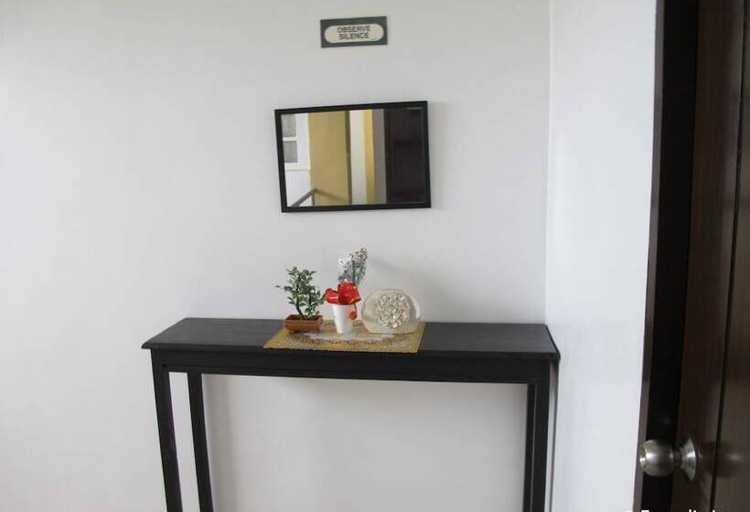 Pension (Hôtel basse catégorie) Amax Inn Cebu