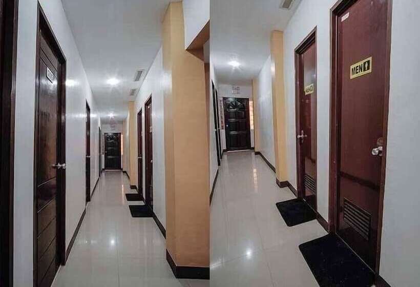Pension (Hôtel basse catégorie) Amax Inn Cebu