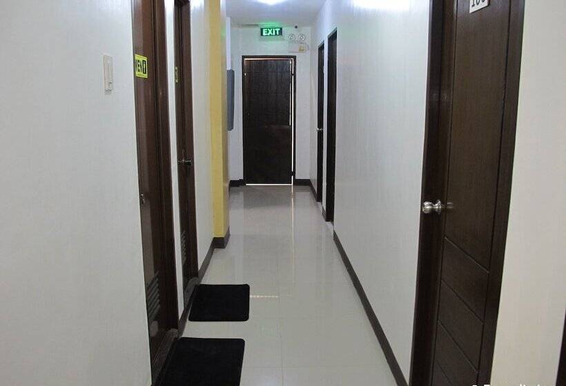 Pension (Hôtel basse catégorie) Amax Inn Cebu