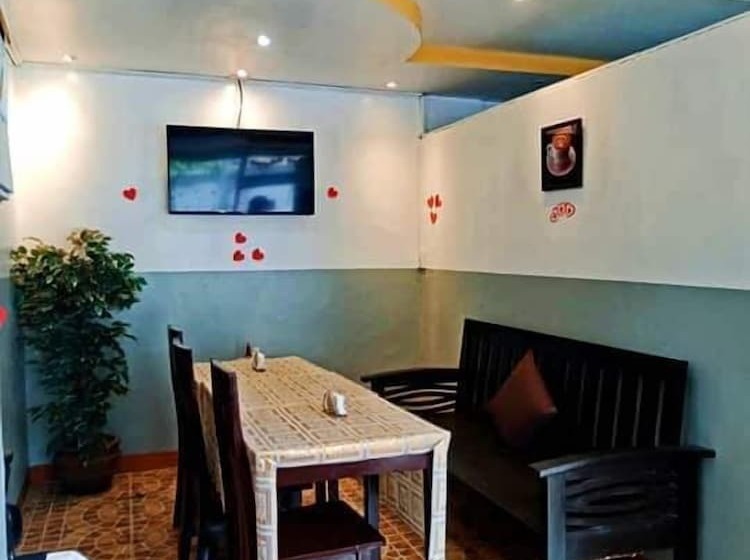 Pension (Hôtel basse catégorie) Amax Inn Cebu