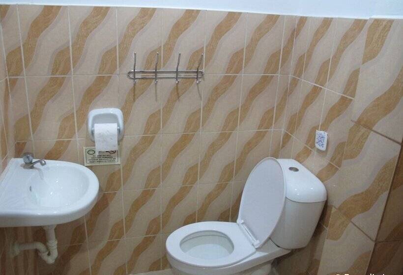 Pension (Hôtel basse catégorie) Amax Inn Cebu
