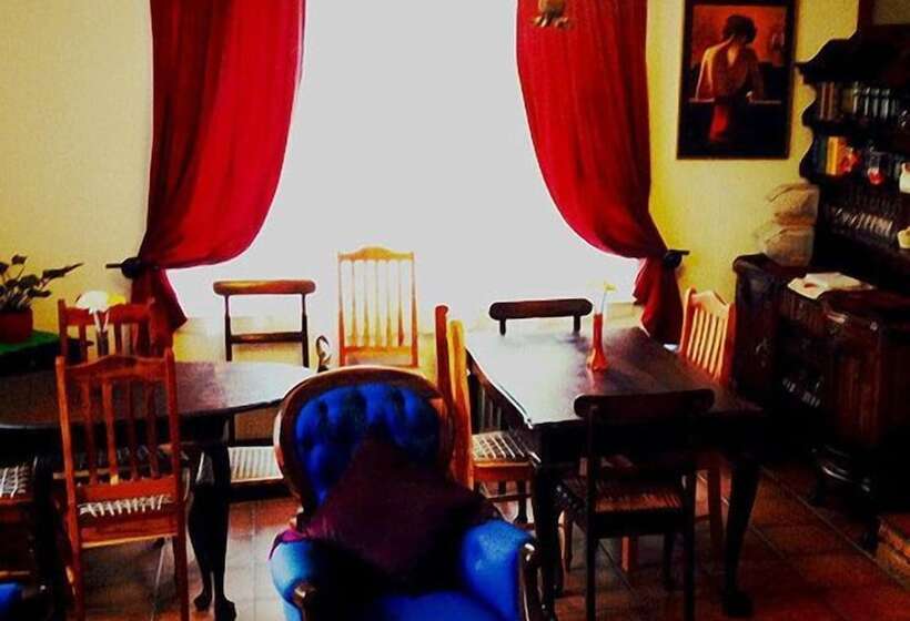 פנסיון Magnolia Place Guest Houses