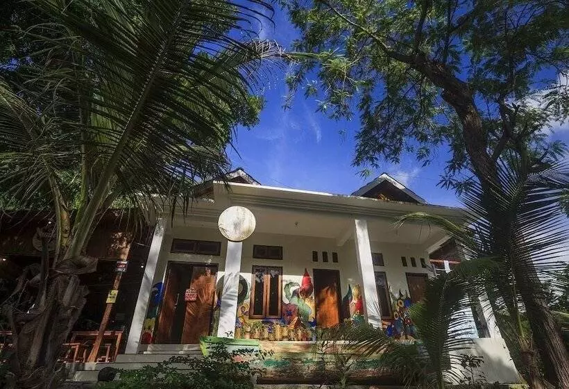 هاستل Dorme Tree