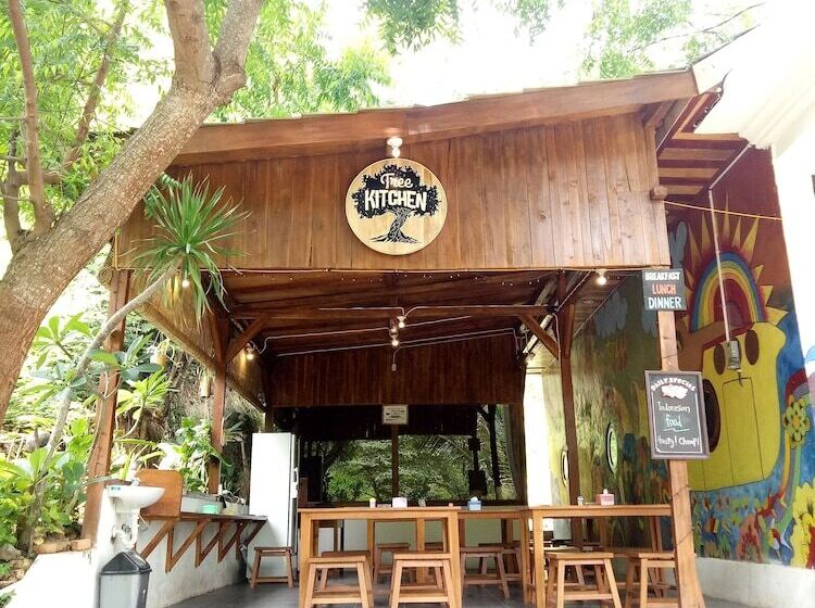 호스텔 Dorme Tree