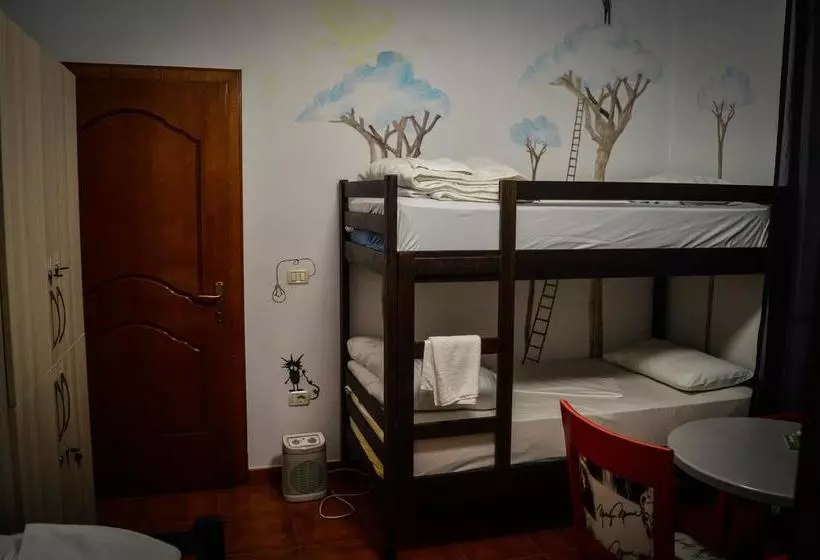 Arka Hostel