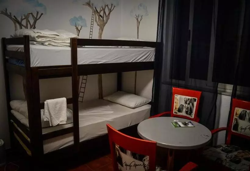Arka Hostel